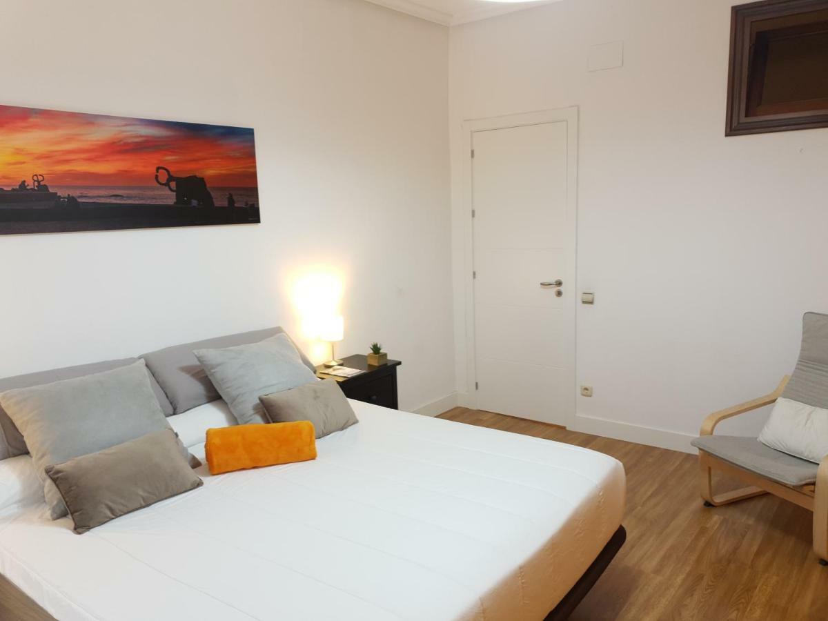 Apartment Urbieta Centro San Sebastian