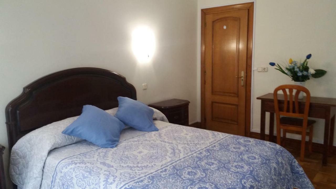 Habitacion Doble Bien Ubicada Homestay San Sebastian