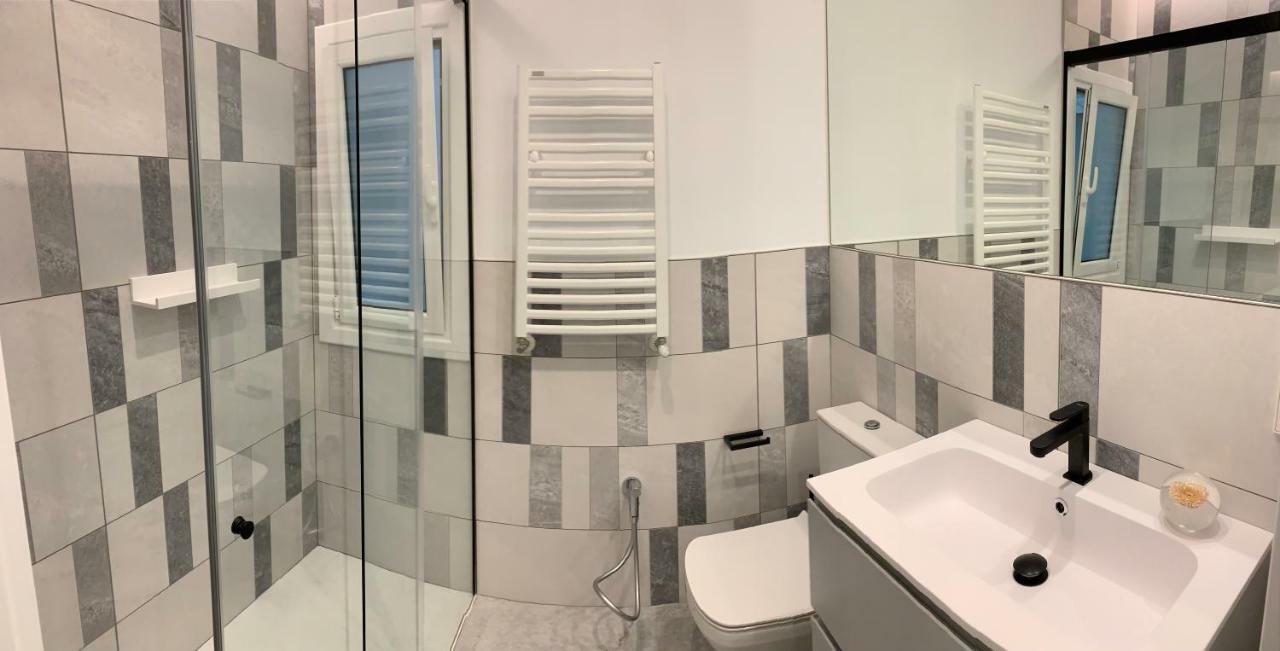 Arrasate Stylish, Super And New. Apartment