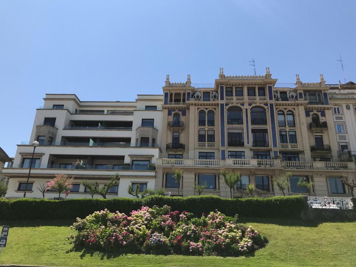 Appartement La Madame On La Concha Beach, Seaview