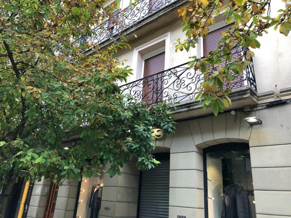 Marcial Central, Modern And New. San Sebastian