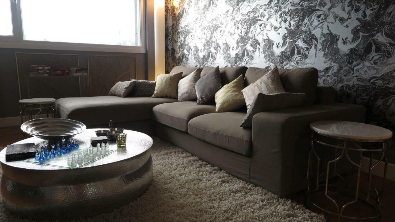 Appartement La Madame On La Concha Beach, Seaview *