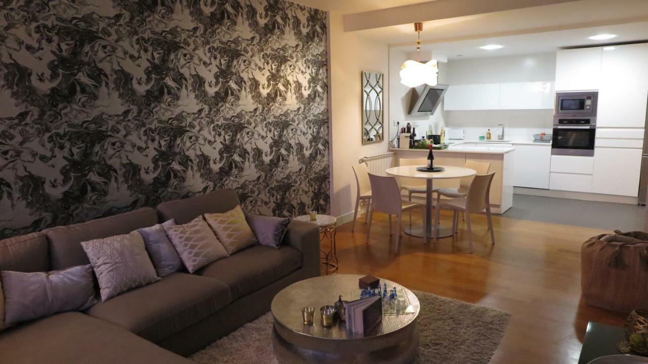 Appartement La Madame On La Concha Beach, Seaview *
