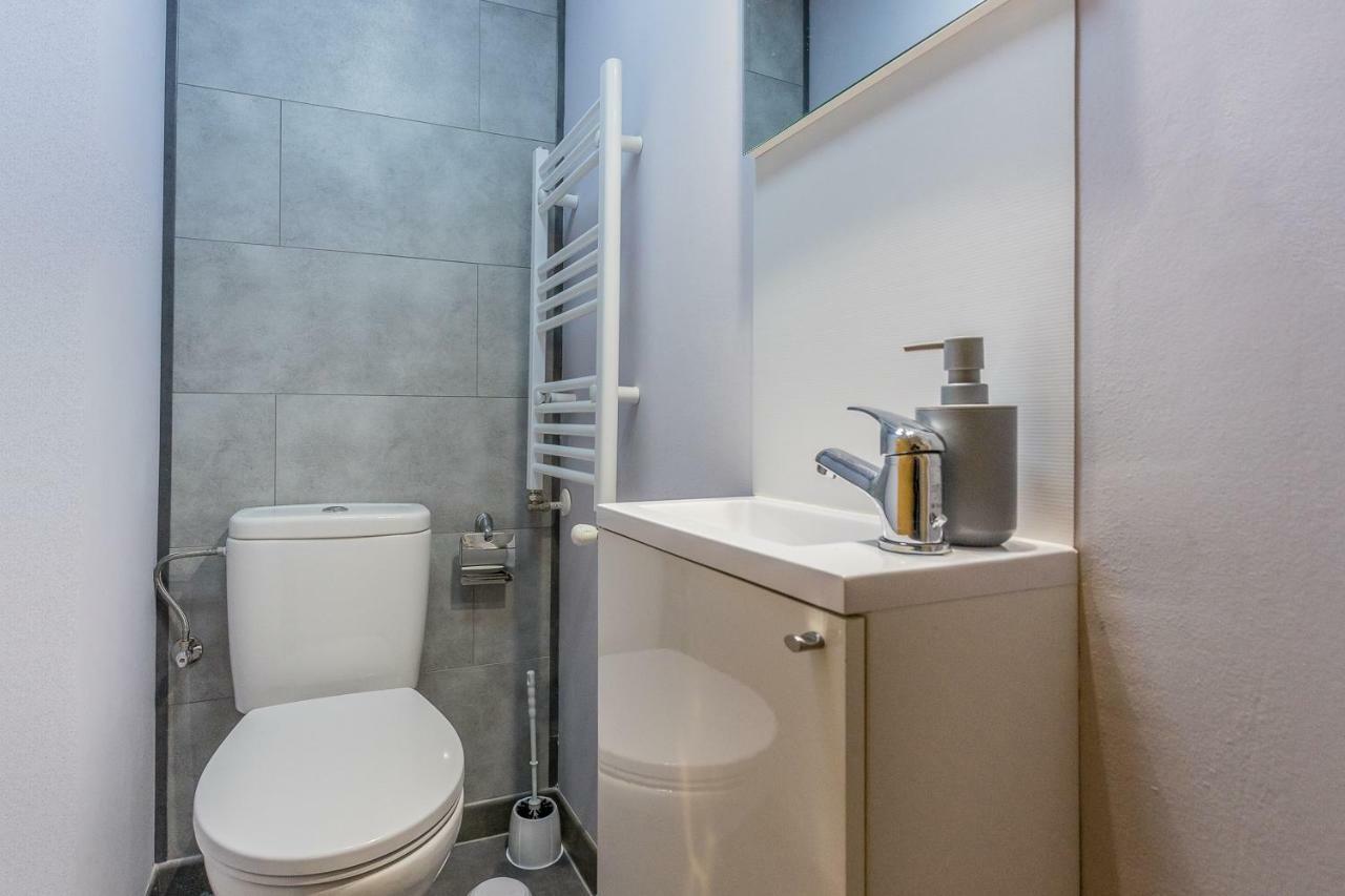 La Casita Hipica Apartment San Sebastian