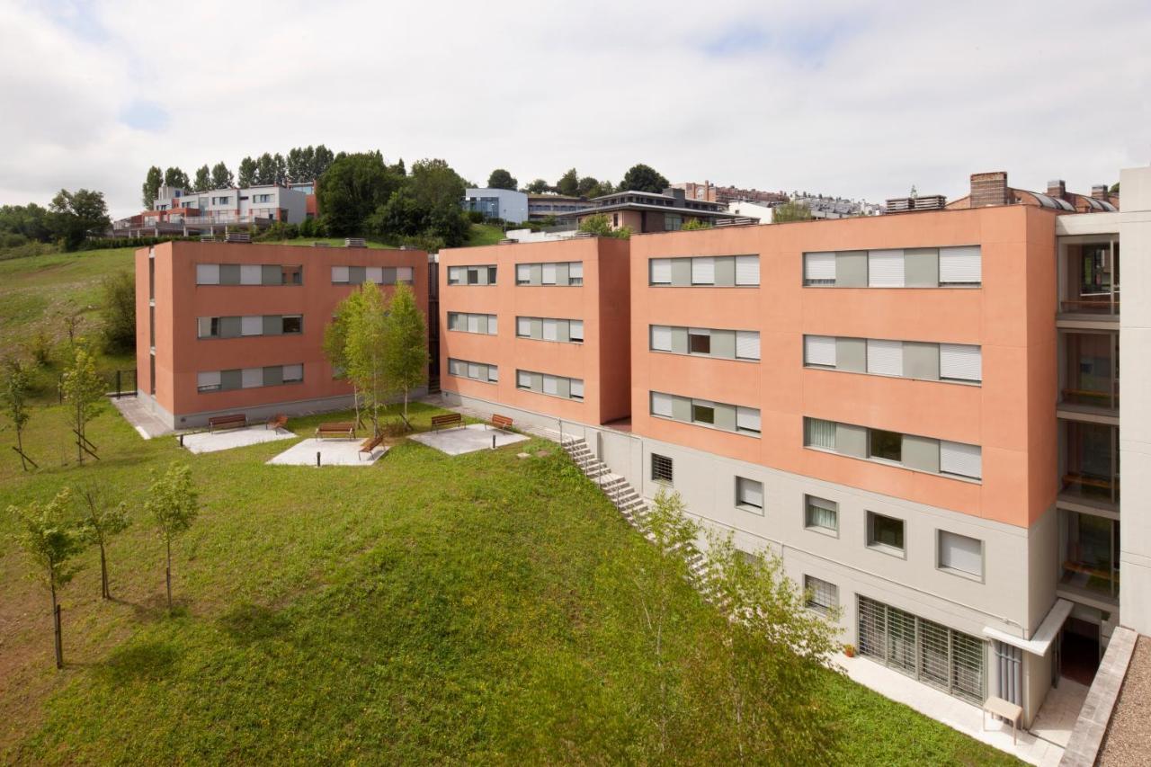 Residencia Universitaria Manuel Agud Querol San Sebastián