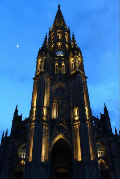 Apartment Luxury Cathedral - Sshousing *