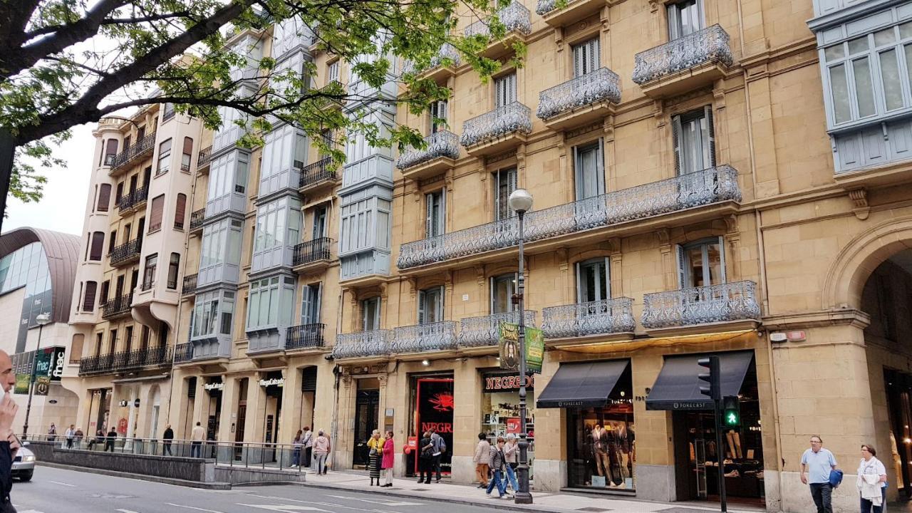 Apartment Urbieta Centro
