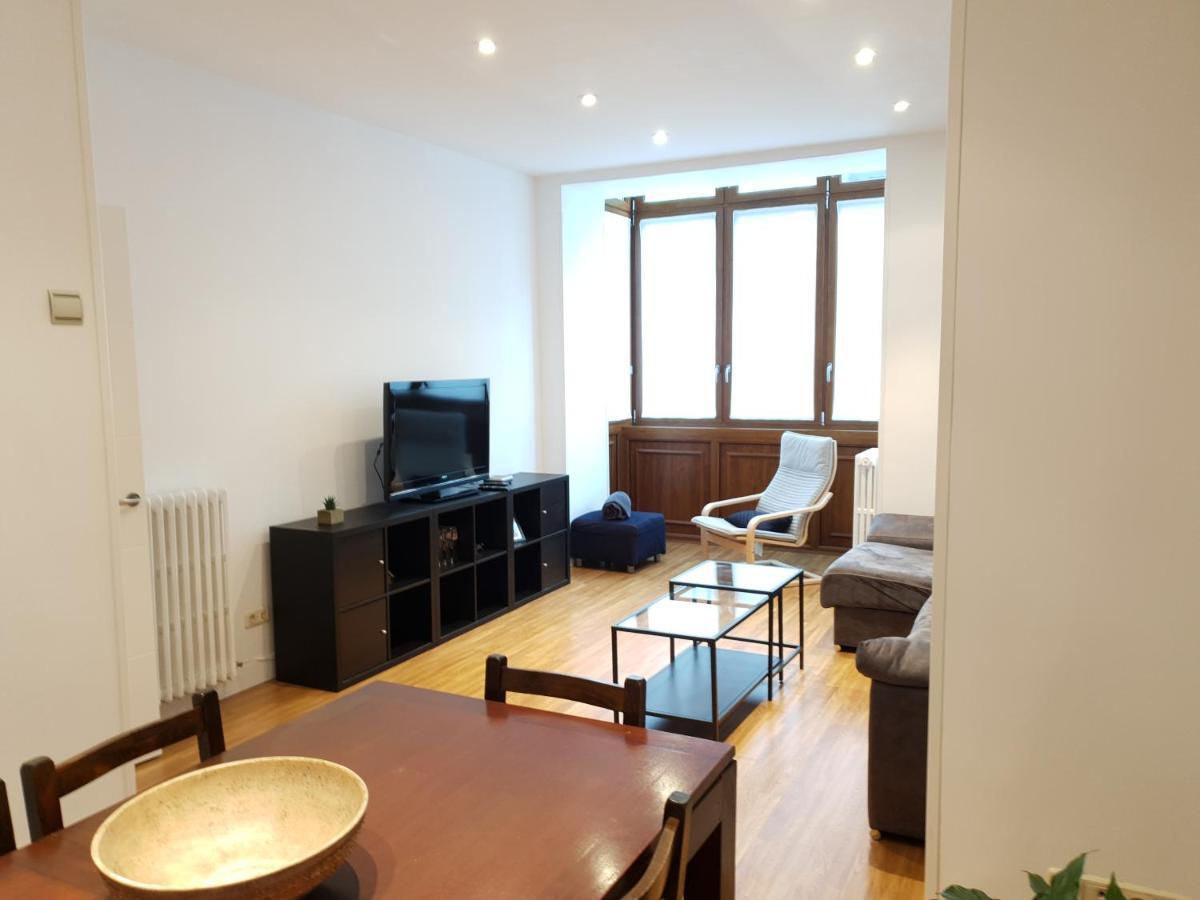 Apartment Urbieta Centro San Sebastian