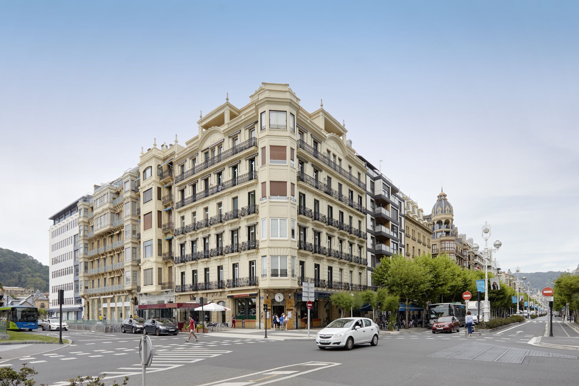 Apartment La Concha 2 By Feelfree San Sebastian