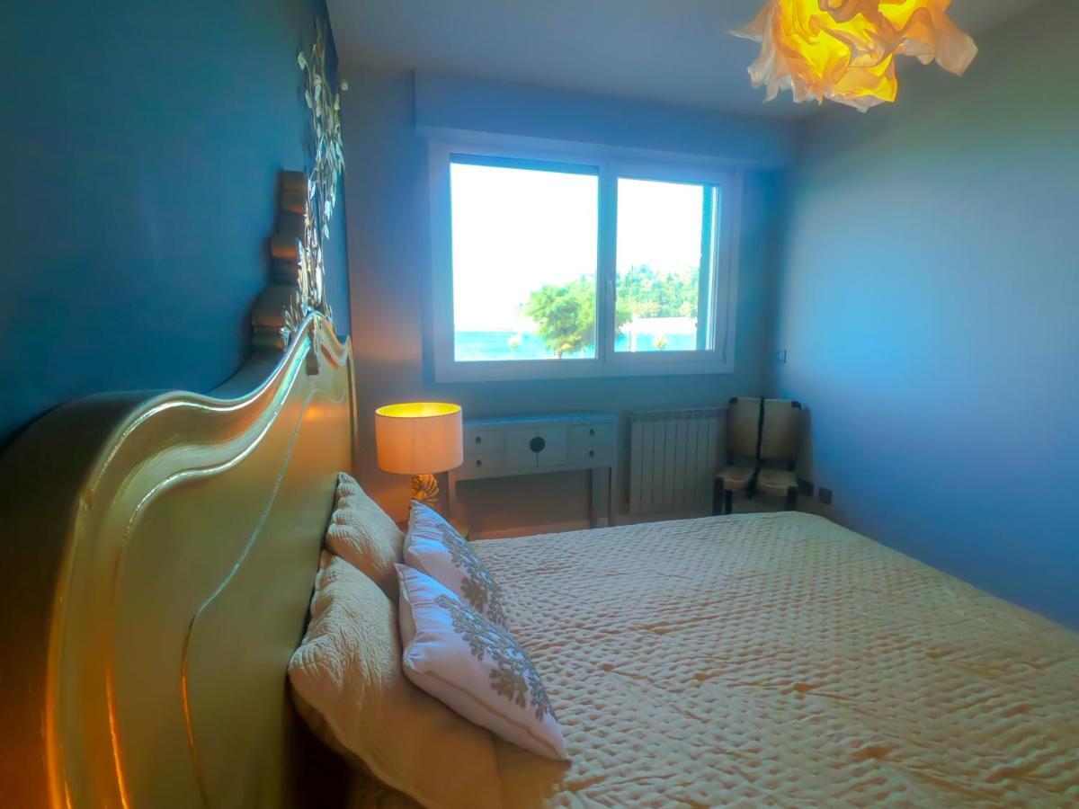 La Madame On La Concha Beach, Seaview Appartement