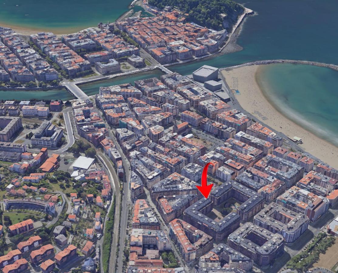 Apartment Always Easy I Bermingham San Sebastian