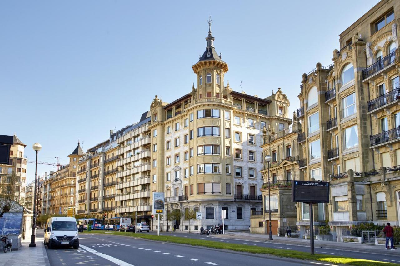 Mahats - Basque Apartment San Sebastián