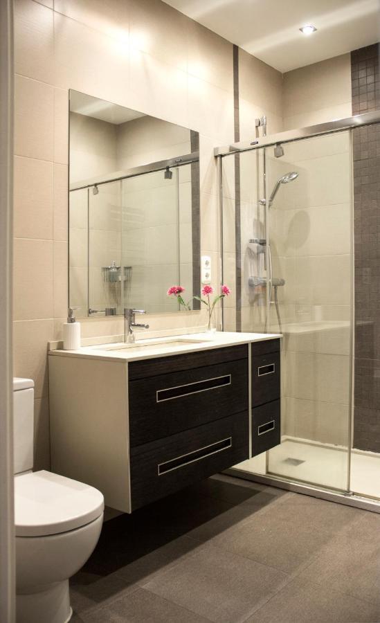Central, Spacious And Authentic Family San Sebastian