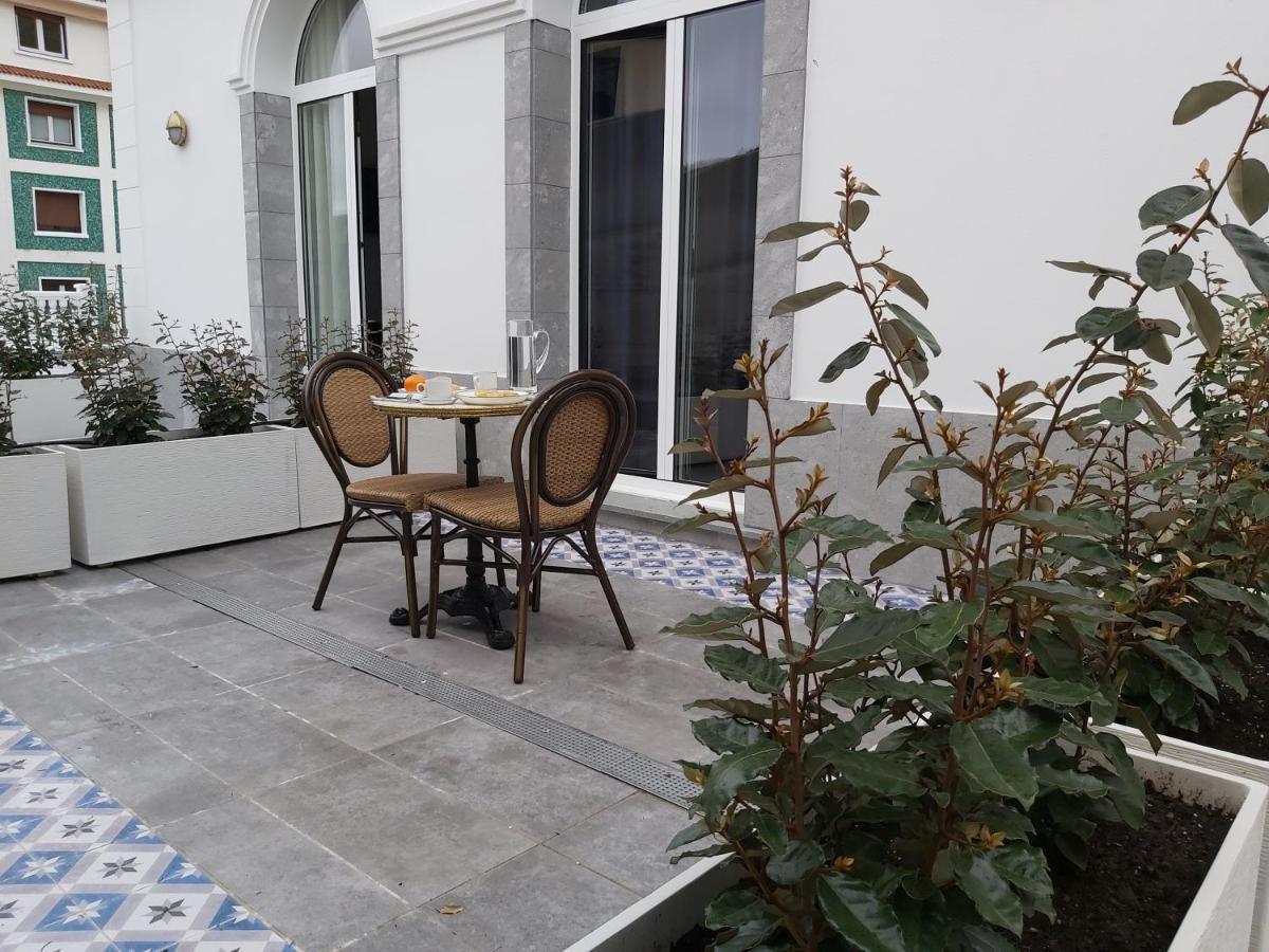 Hotel Eugenia Boutique San Sebastian