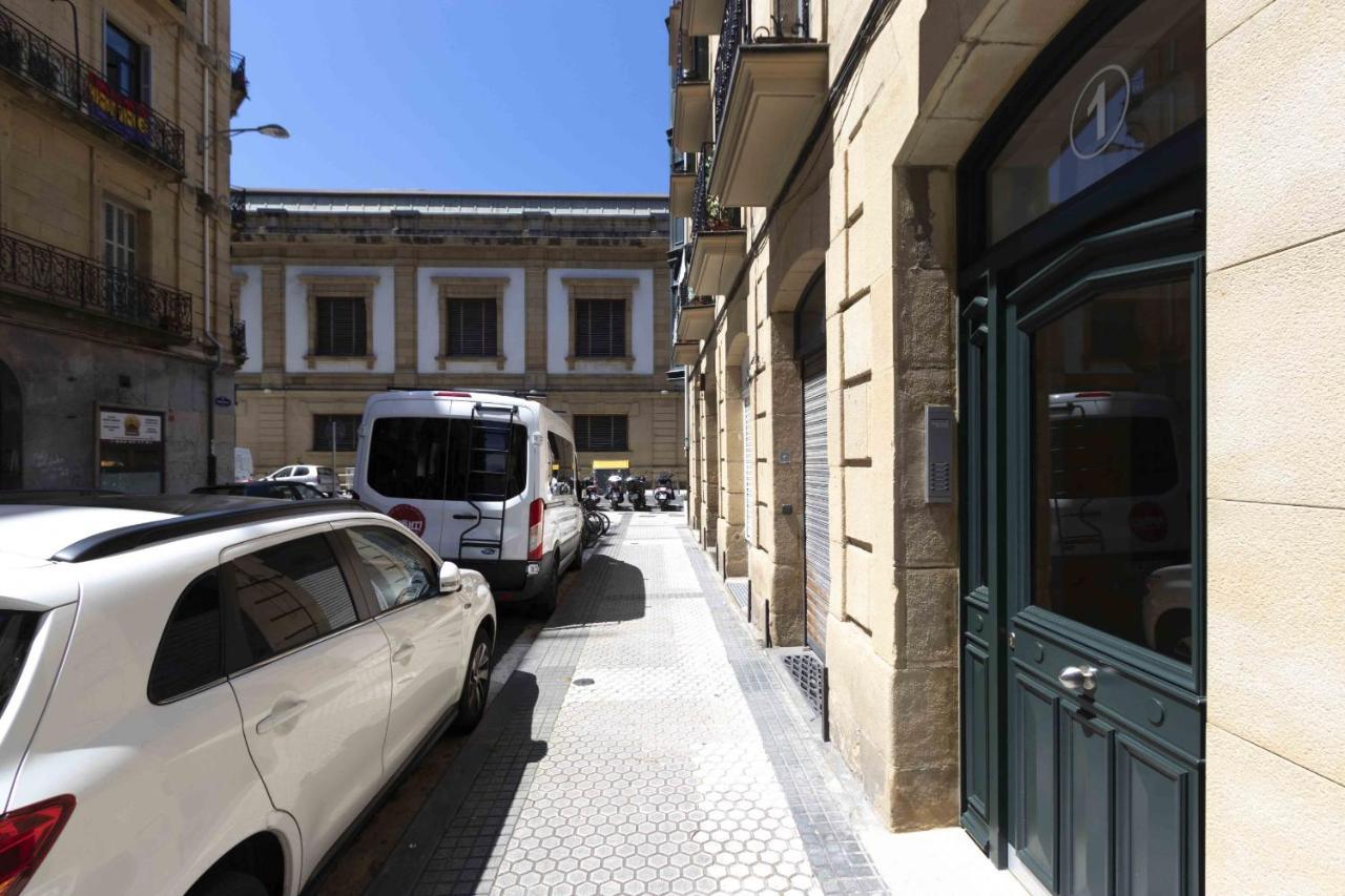 The Collection - Urgull Apartment San Sebastian