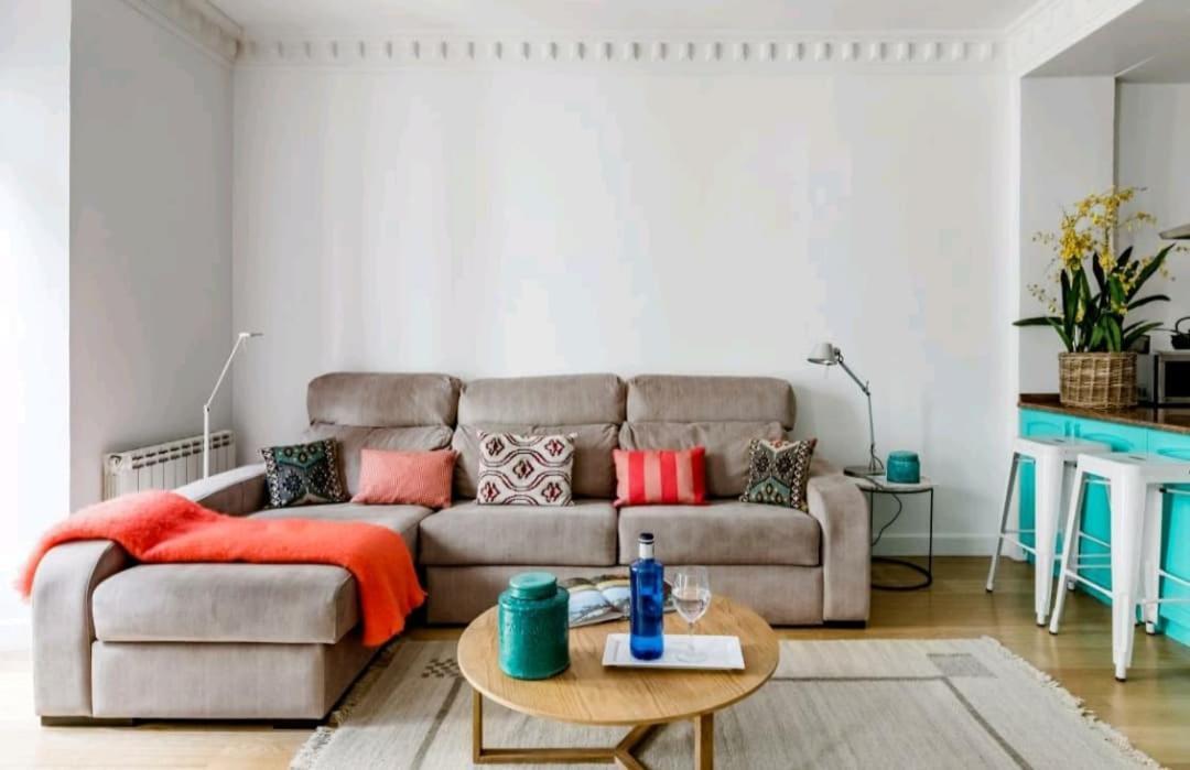 Apartment Piso En El Corazon De By Santiago With Ac San Sebastian