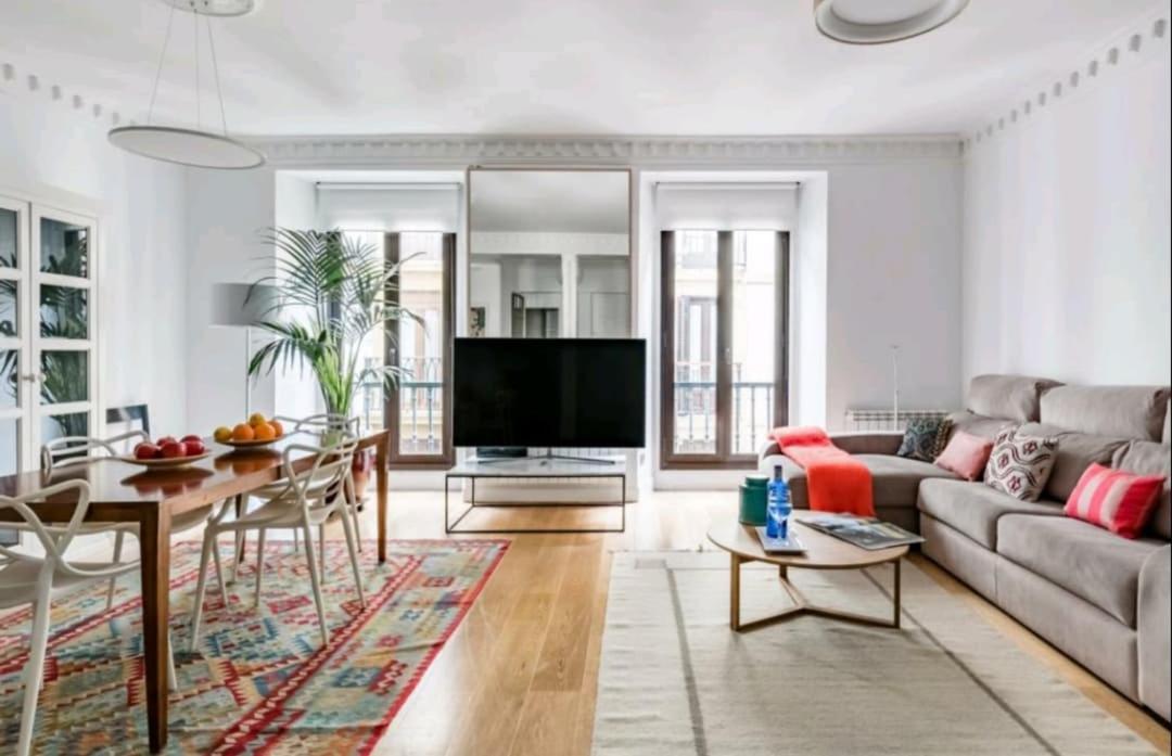 Apartment Piso En El Corazon De By Santiago With Ac *