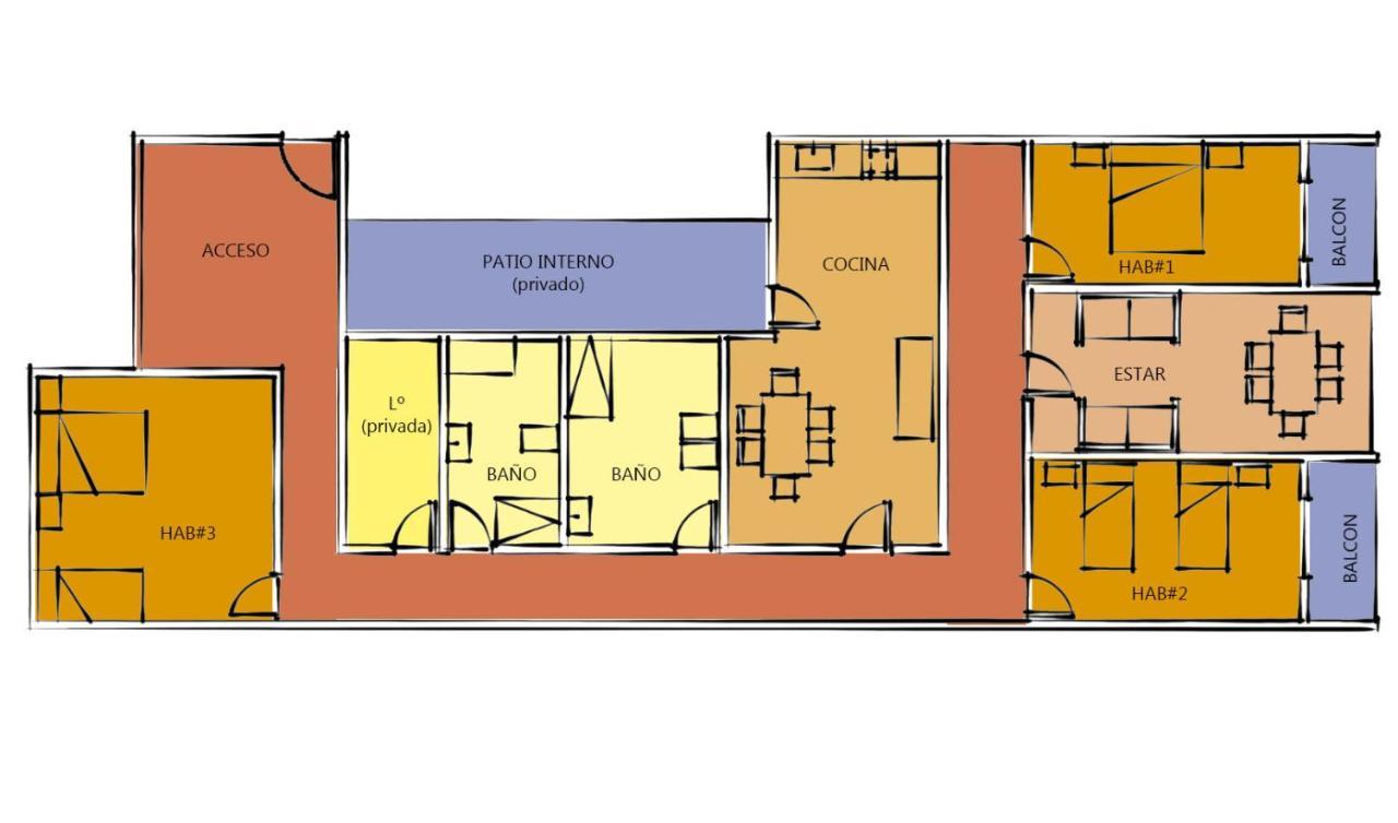 Espacioso, Moderno Y A Pie De Playa Zurriola Apartamento