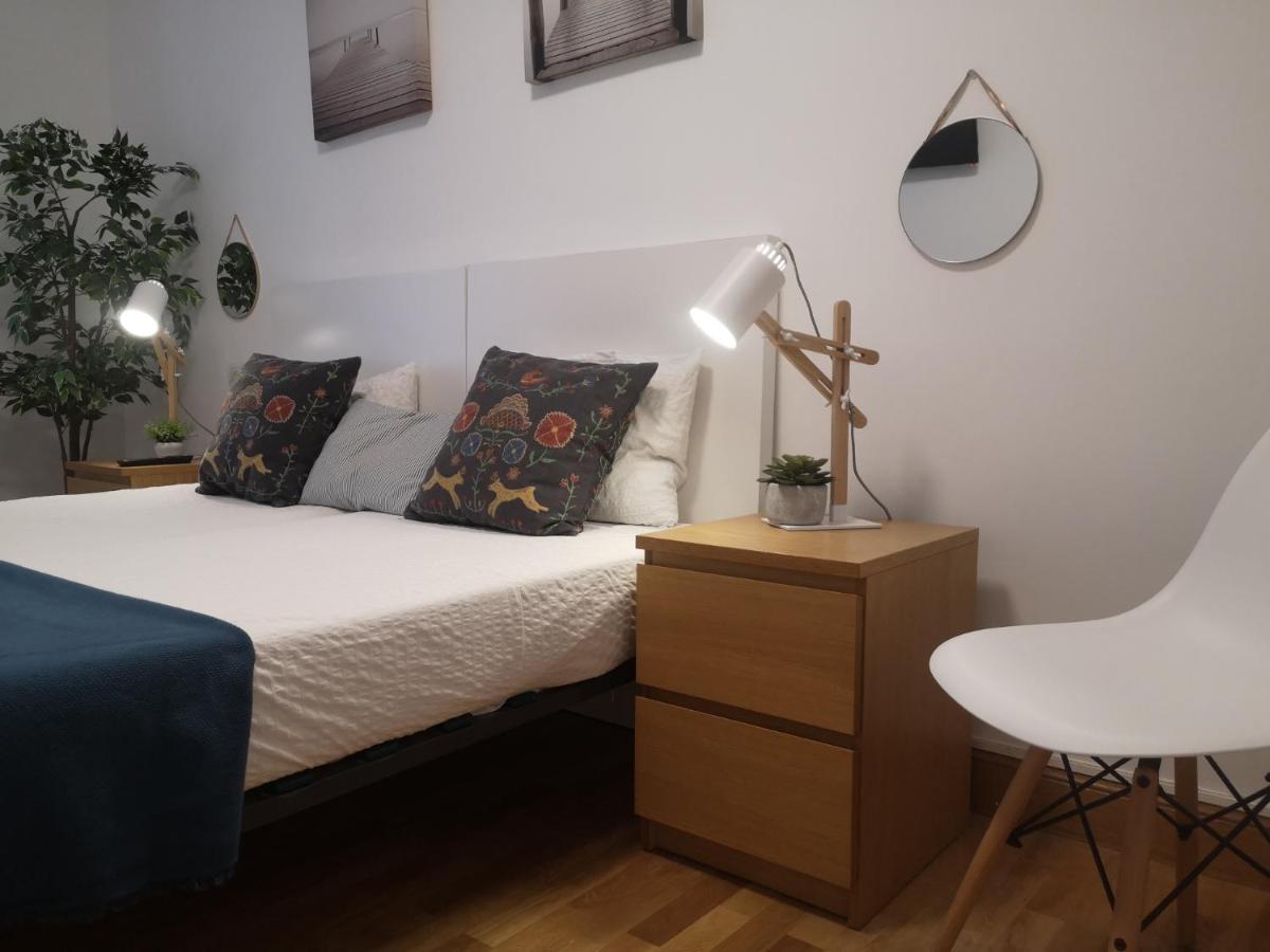 Amplio Y A Pie De Playa La Concha Apartment San Sebastián