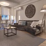Apartamento Zurriola Luxury - Surf Beach Con Aire Acondicionado
