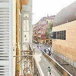 San Martin Apartment By Basque Homes
