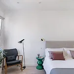 Apartamento Eclectico En El Centro De La Ciudad