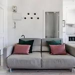 Apartamento Eclectico En El Centro De La Ciudad