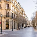 Apartamento Eclectico En El Centro De La Ciudad