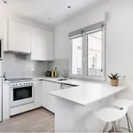 Apartamento Eclectico En El Centro De La Ciudad