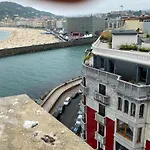 Olatu Haundia Donostian