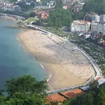 Beautiful Apartment Ondarreta Beach San Sebastian