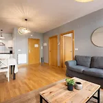 Legazpi, Apartamento Amplio, Moderno Y Centrico