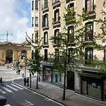 Legazpi, Apartamento Amplio, Moderno Y Centrico
