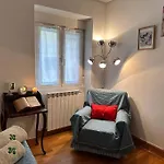 Aranzazu Vintage-Apartamento Con Parking Gratuito