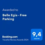 Belle Egia - Free Parking