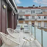 Boulevard Terrace By Feelfree Rentals