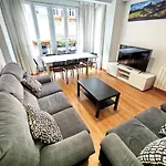 Apt Matia De 5 Hab Cerca Playa Donostia San Sebastian