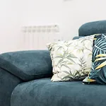 Espacioso Y Bien Equipado Apartamento Cerca De La Playa