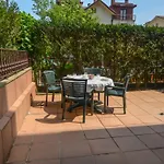 Luxury W/Terrace Near The Beach Wifi