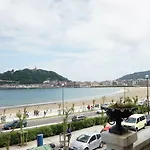 Breathtaking Terrace Views In Luxury Apartment - By Www,Sansebastianapartments,Es