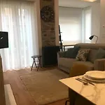 Hondarribi, lujoso apartamento en el centro.