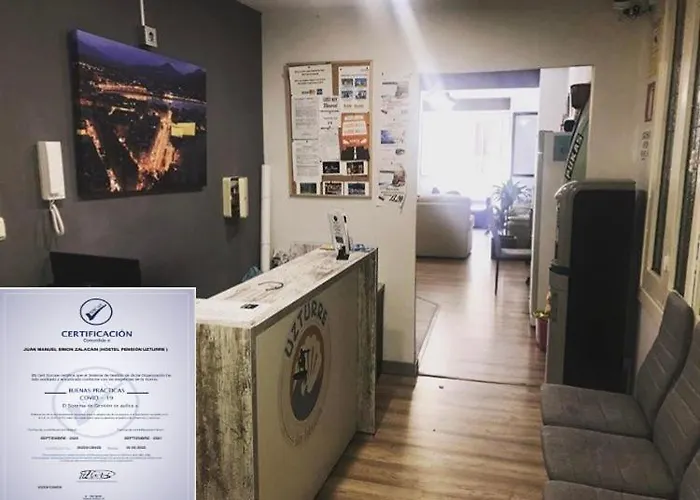 Pension Uzturre