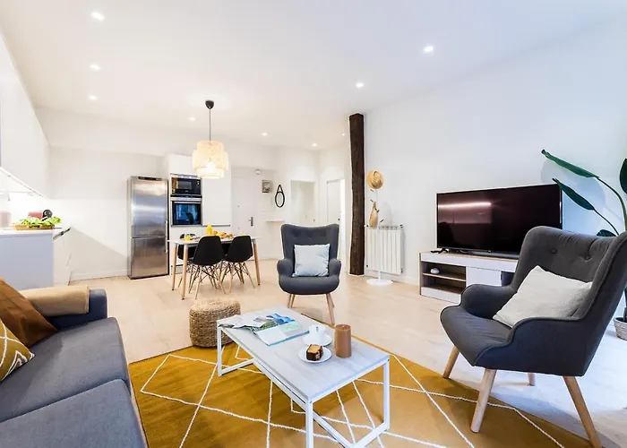 Arrasate Suite By Sweet Home Ss Rentals