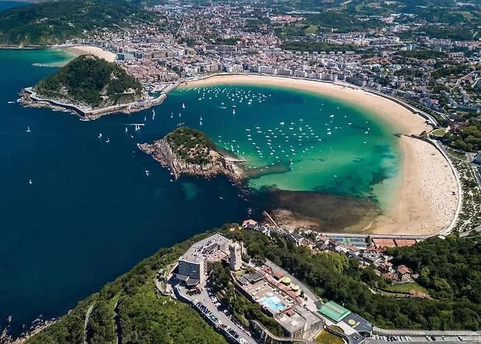 Olatu Haundia Donostian