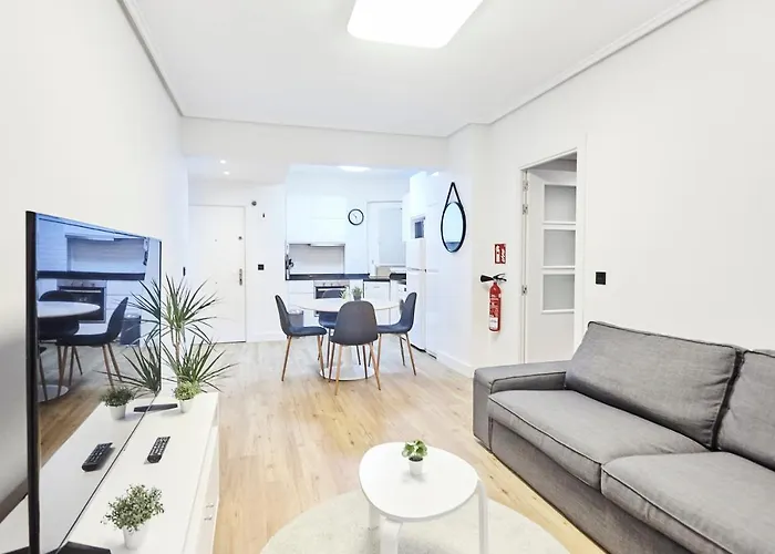 Izpizua Apartment