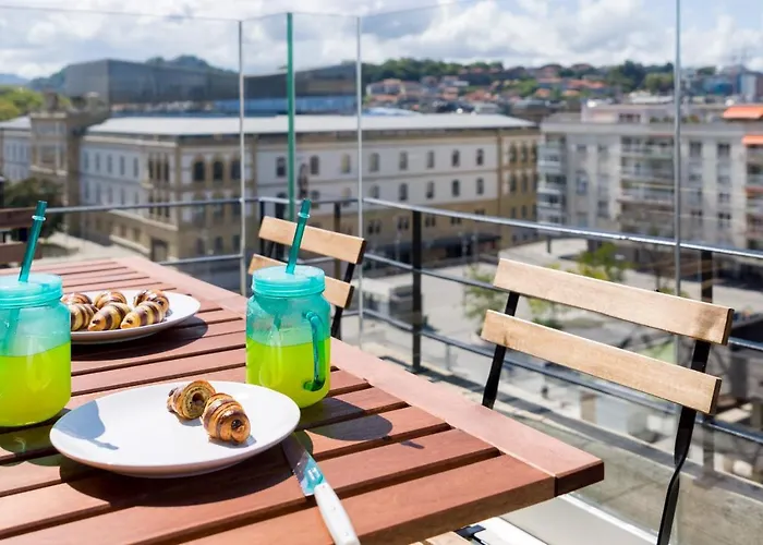Atotxa Terrace By Sanse Holidays