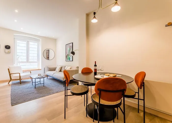 Bartolome By Sweet Home San Sebastian