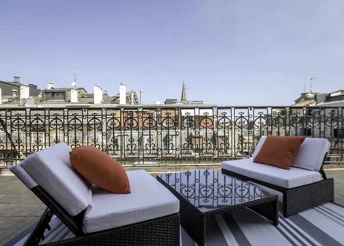 Always Easy I Suite Terraza