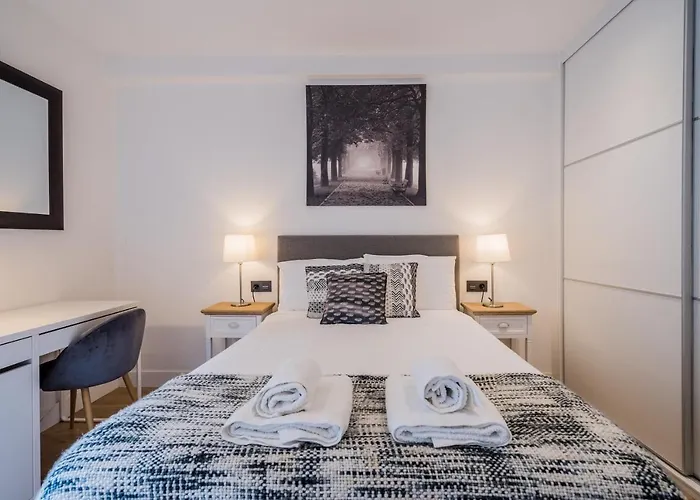 Apartamento Iradi
