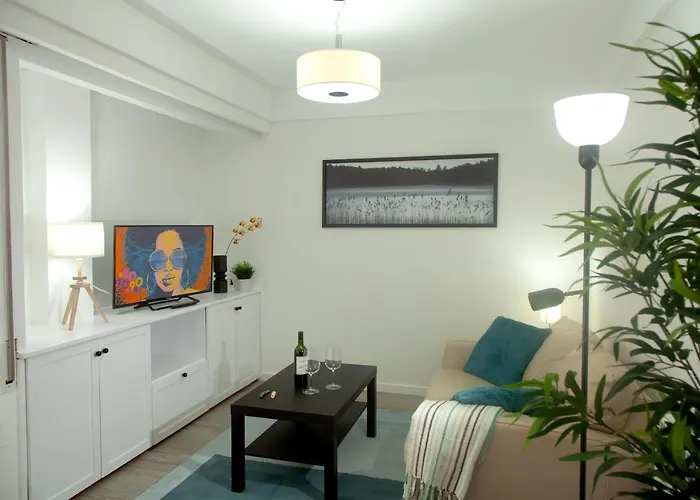 Aukera Apartment I By Basque Homes